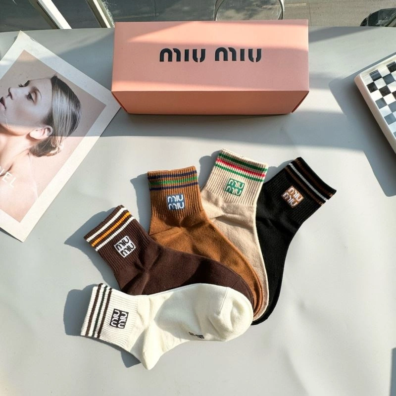 Versatile Miu Miu Socks 273513