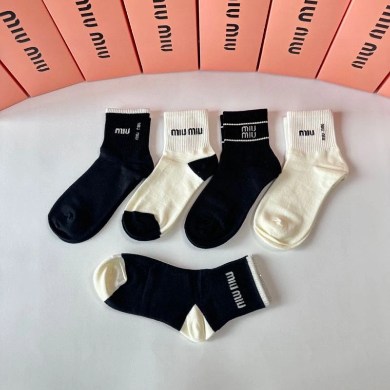 Miu Miu Socks EasyCare 273485