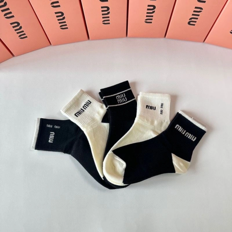 Miu Miu Socks EasyCare 273485