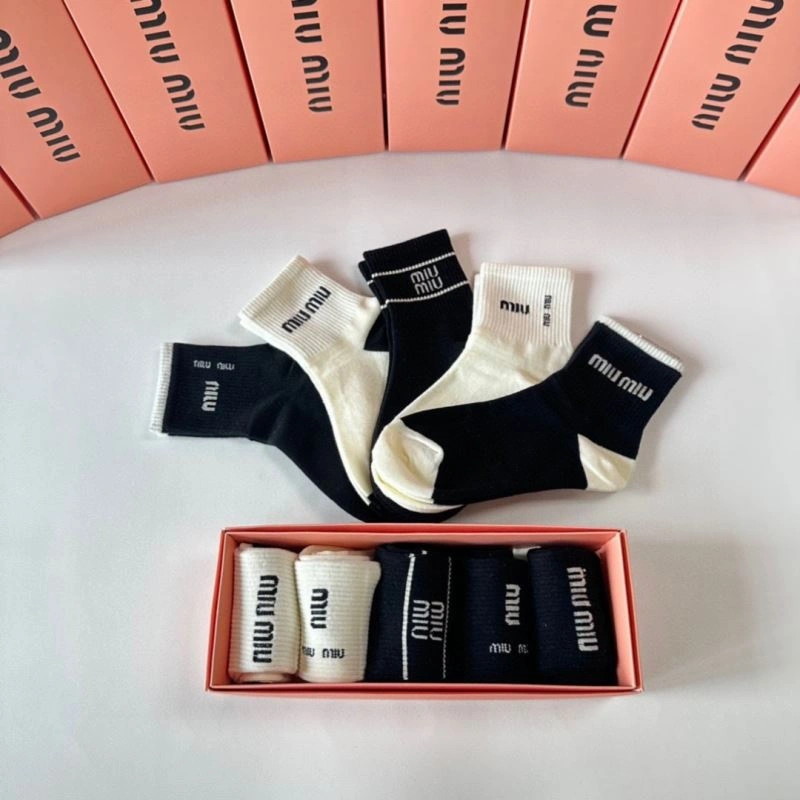 Miu Miu Socks EasyCare 273485