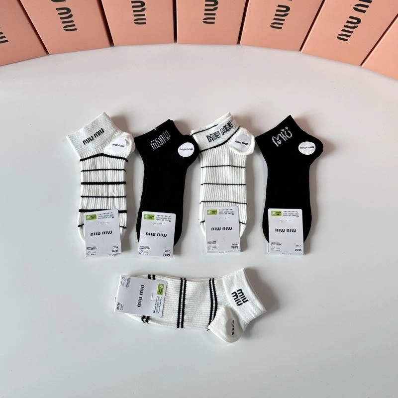 EasyCare Miu Miu Socks 273486