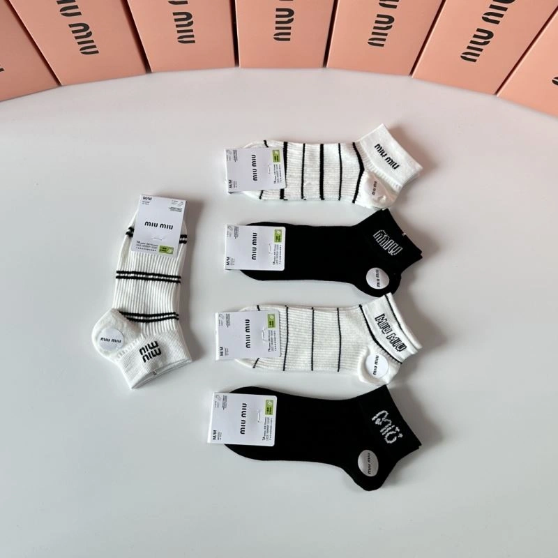 EasyCare Miu Miu Socks 273486