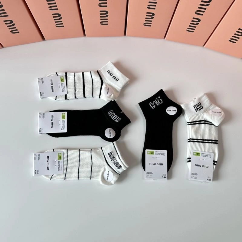 EasyCare Miu Miu Socks 273486