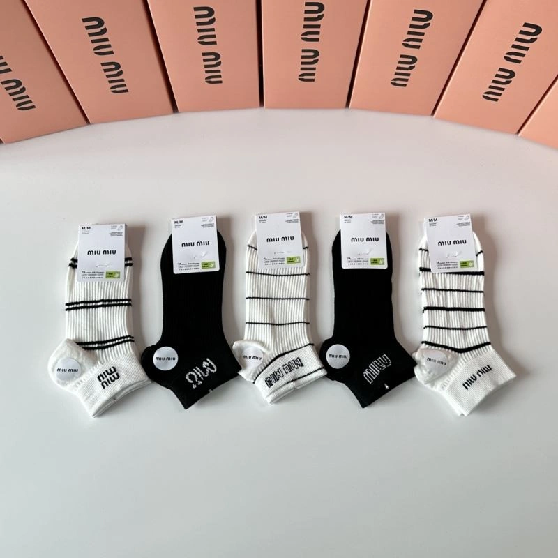 EasyCare Miu Miu Socks 273486