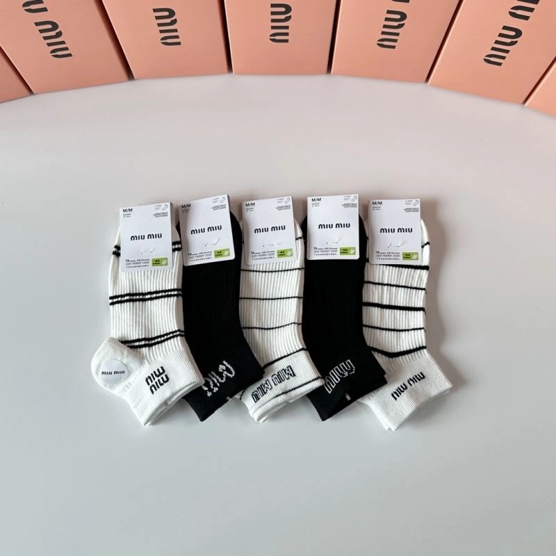 EasyCare Miu Miu Socks 273486