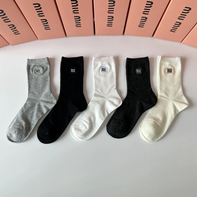 Miu Miu Socks TechFriendly 273484