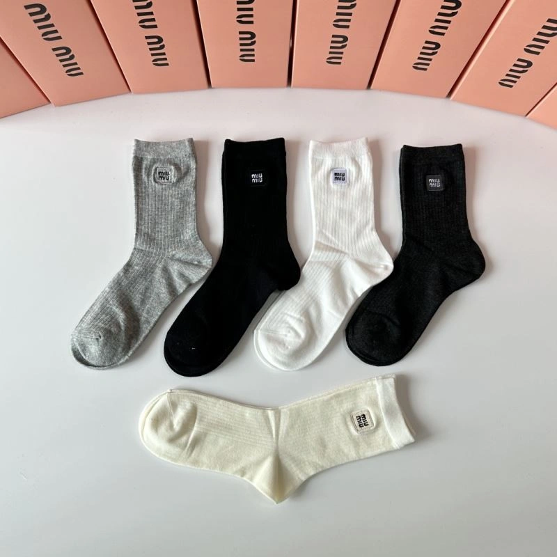 Miu Miu Socks TechFriendly 273484