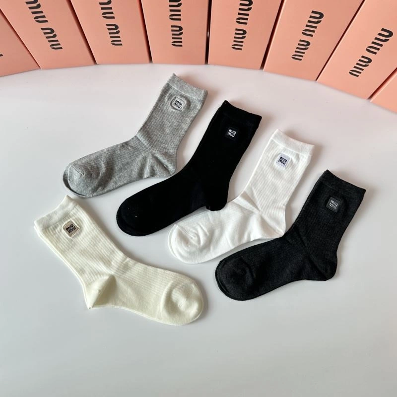 Miu Miu Socks TechFriendly 273484