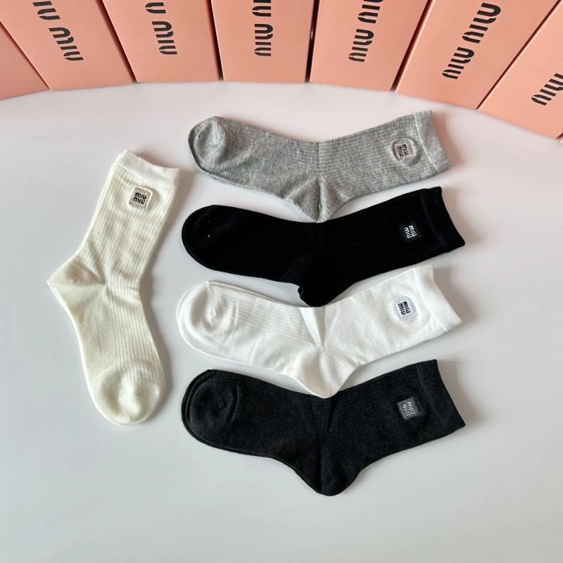 Miu Miu Socks TechFriendly 273484