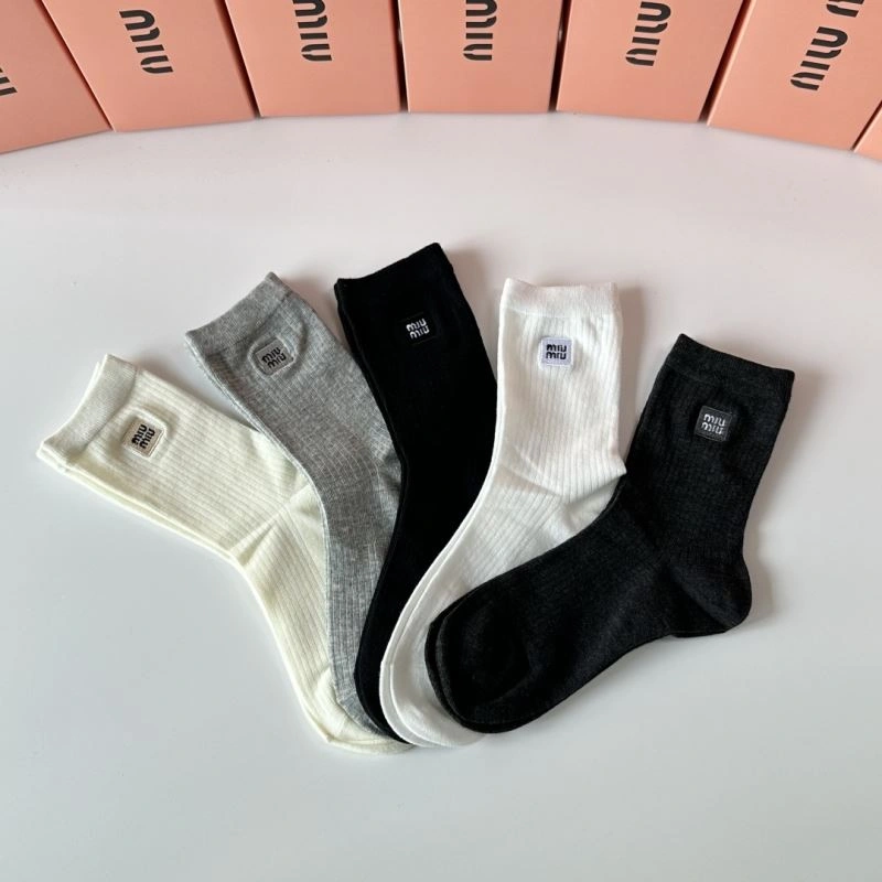 Miu Miu Socks TechFriendly 273484
