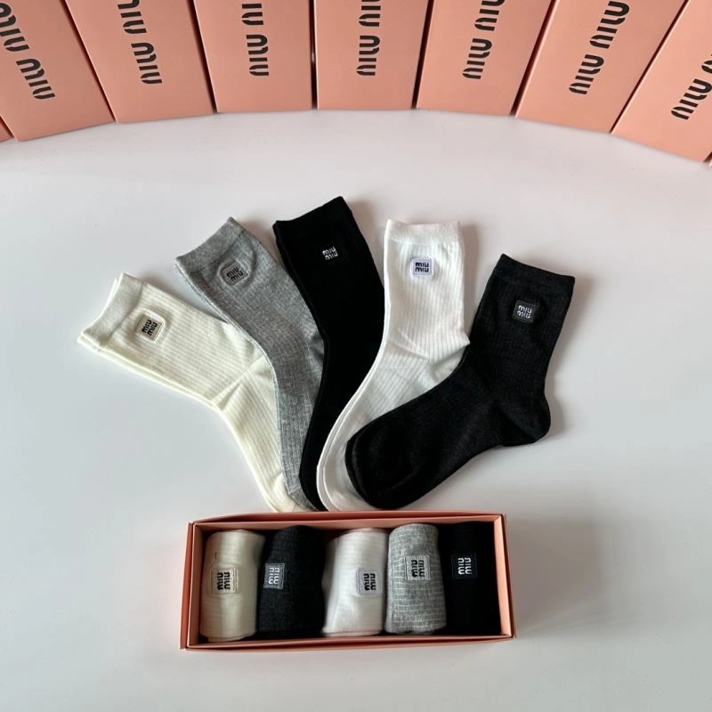 Miu Miu Socks TechFriendly 273484