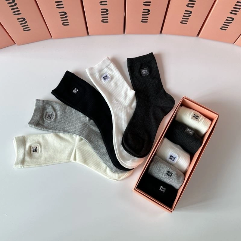 Miu Miu Socks TechFriendly 273484