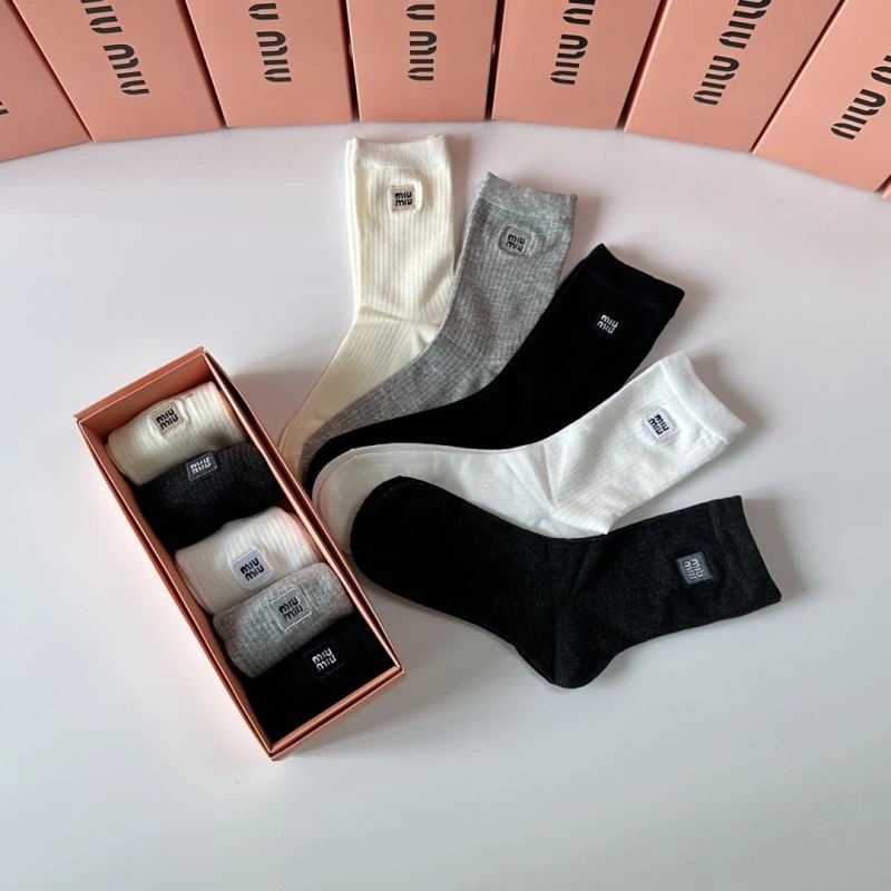 Miu Miu Socks TechFriendly 273484