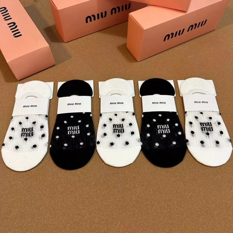 Miu Miu Socks WellDesigned 273483