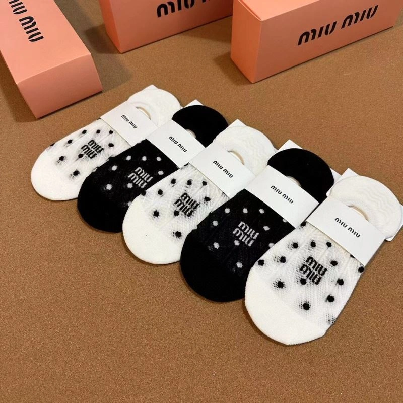 Miu Miu Socks WellDesigned 273483