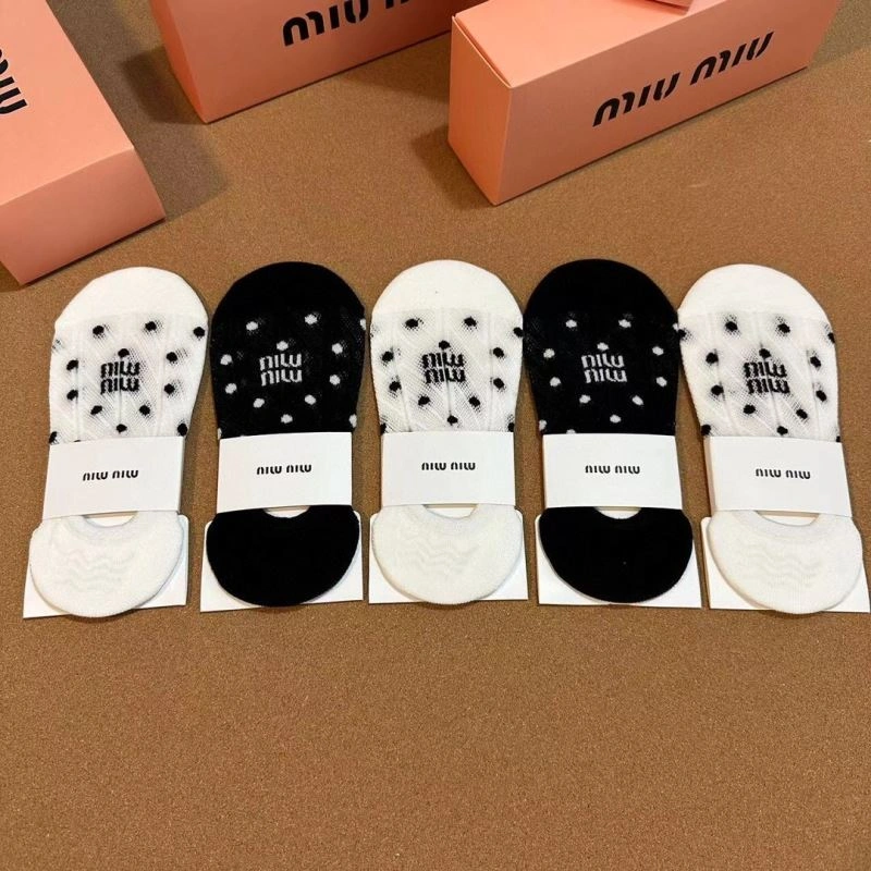 Miu Miu Socks WellDesigned 273483