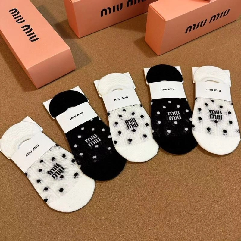 Miu Miu Socks WellDesigned 273483