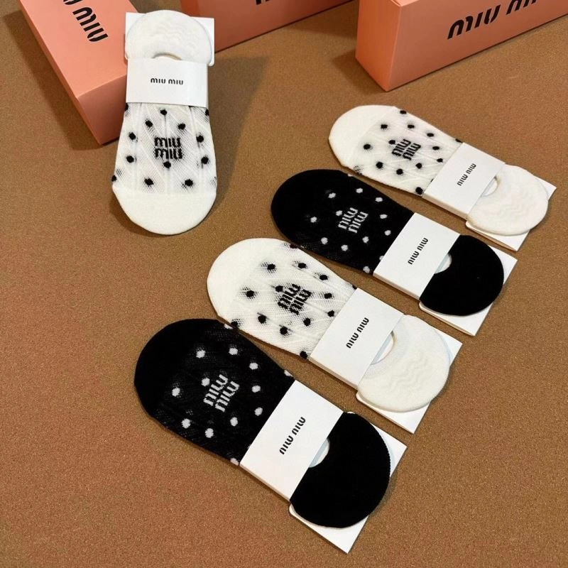 Miu Miu Socks WellDesigned 273483
