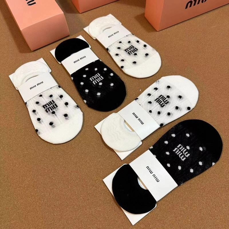 Miu Miu Socks WellDesigned 273483