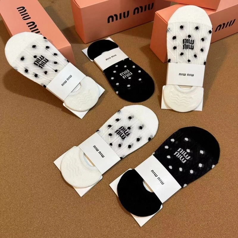 Miu Miu Socks WellDesigned 273483