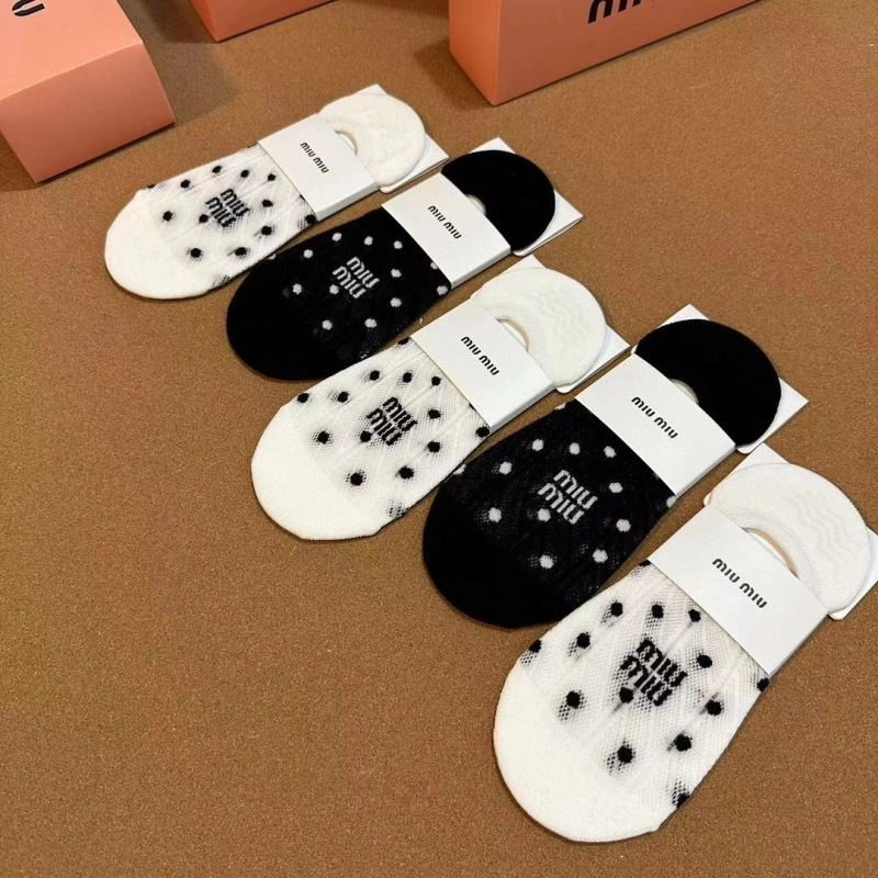 Miu Miu Socks WellDesigned 273483