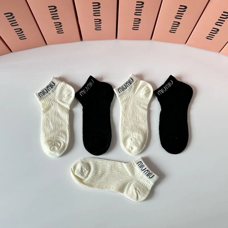 MultiPurpose Miu Miu Socks 273481