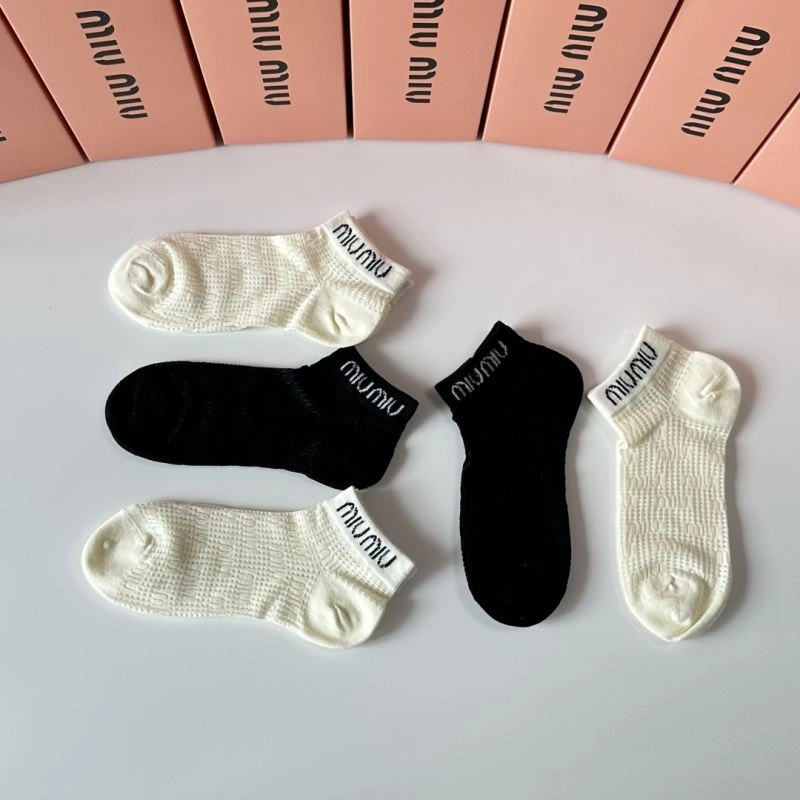 MultiPurpose Miu Miu Socks 273481