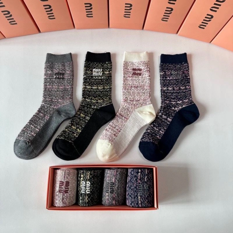 Miu Miu Socks HighQuality 273471