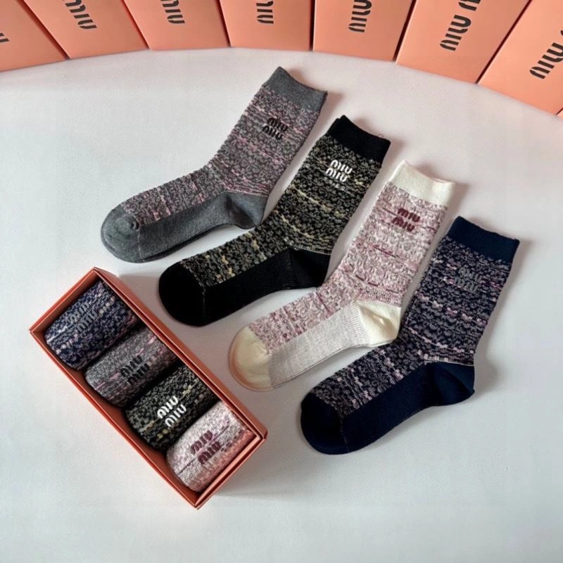 Miu Miu Socks HighQuality 273471