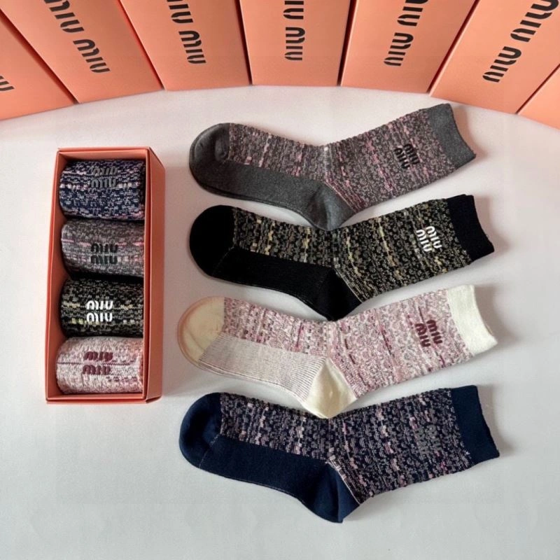 Miu Miu Socks HighQuality 273471