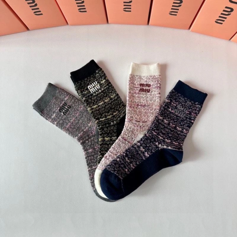 Miu Miu Socks HighQuality 273471