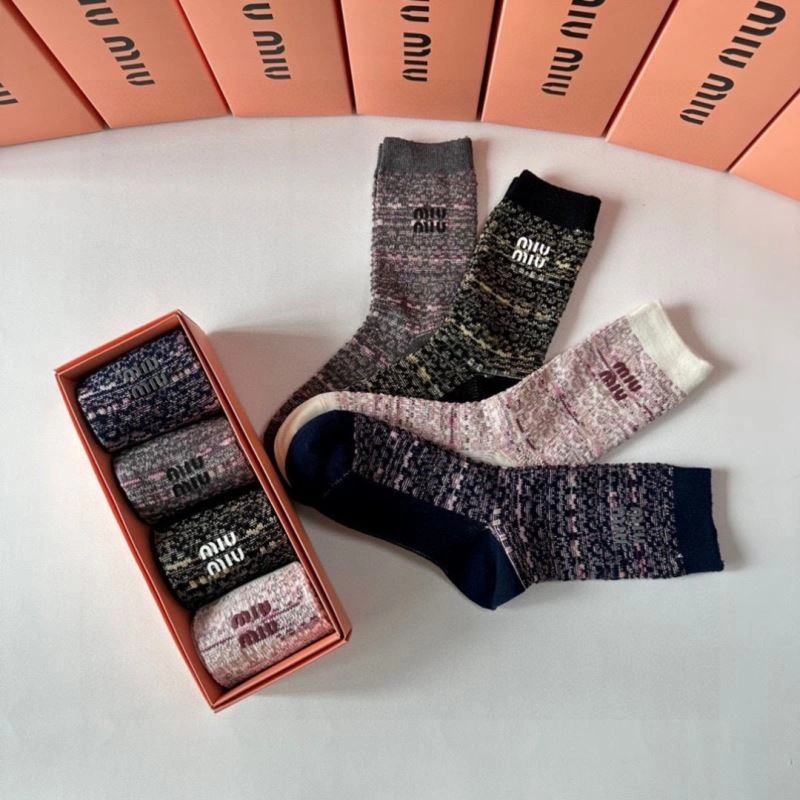 Miu Miu Socks HighQuality 273471