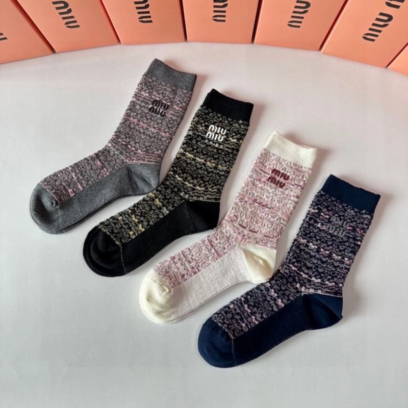 Miu Miu Socks HighQuality 273471