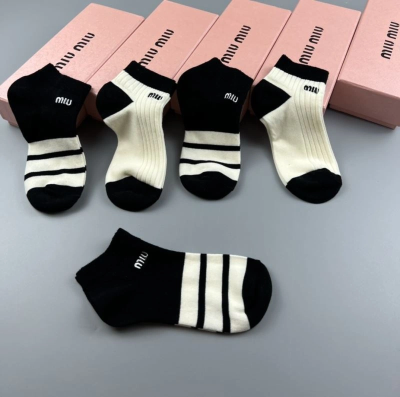 Miu Miu Socks FreshLook 274610