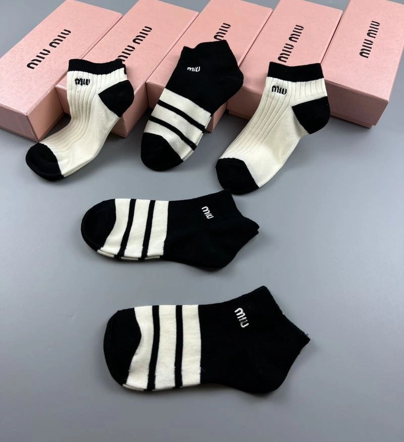 Miu Miu Socks FreshLook 274610