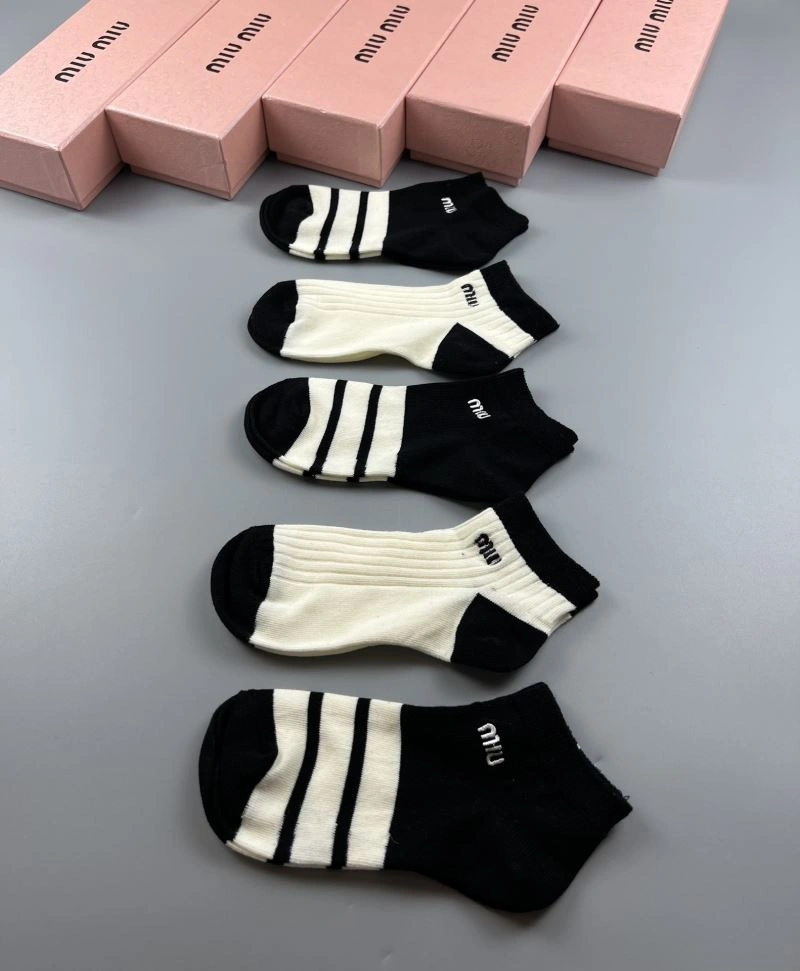 Miu Miu Socks FreshLook 274610
