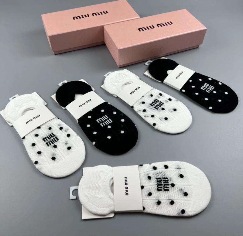 Miu Miu Socks StreetReady 274609
