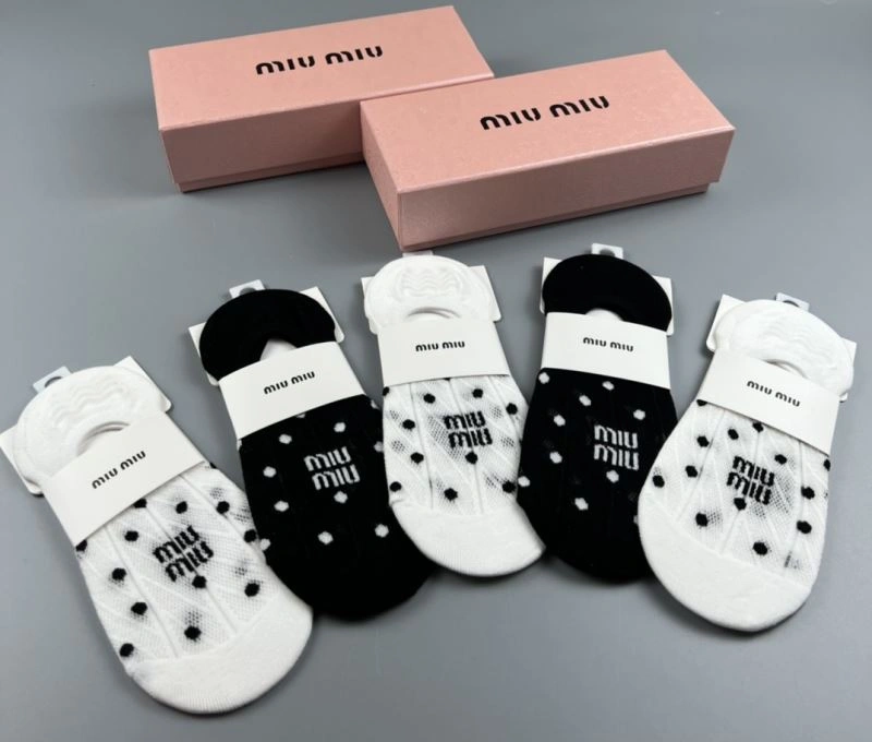 Miu Miu Socks StreetReady 274609
