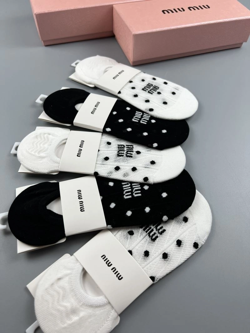 Miu Miu Socks StreetReady 274609