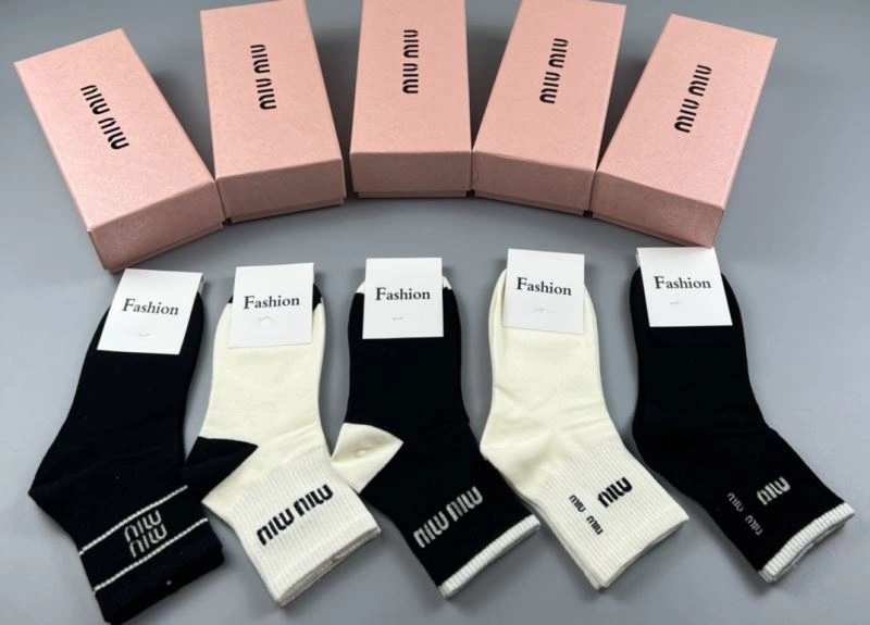 Miu Miu Socks SoftTouch 274587