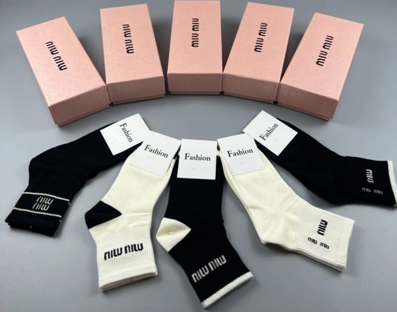 Miu Miu Socks SoftTouch 274587