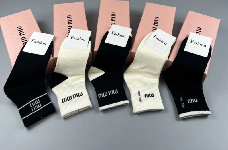 Miu Miu Socks SoftTouch 274587