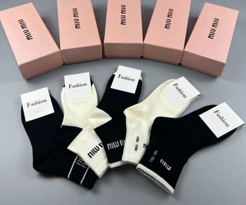 Miu Miu Socks SoftTouch 274587
