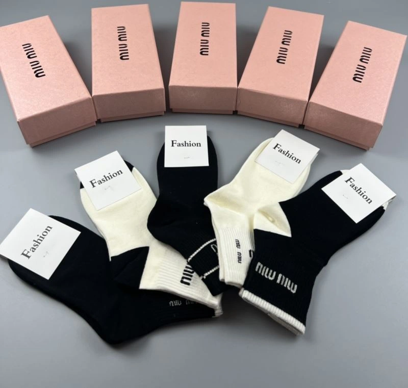 Miu Miu Socks SoftTouch 274587