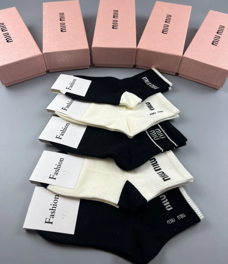 Miu Miu Socks SoftTouch 274587