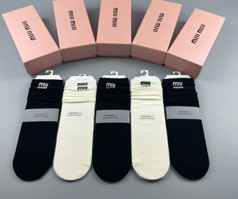 GoodFit Miu Miu Socks 274408