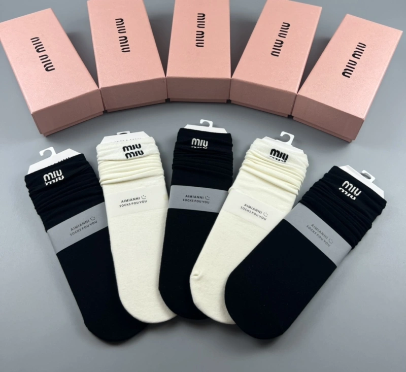 GoodFit Miu Miu Socks 274408