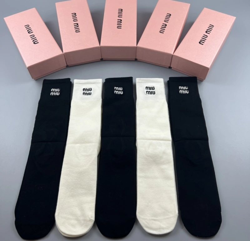 GoodFit Miu Miu Socks 274408