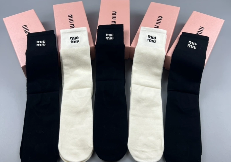GoodFit Miu Miu Socks 274408