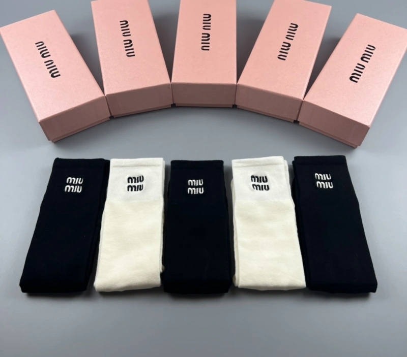 GoodFit Miu Miu Socks 274408